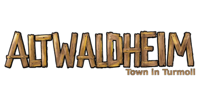 Altwaldheim: Town in Turmoil - Clear Logo (null) - 640x360