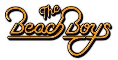 Beach Boys - Clear Logo (null) - 554x281