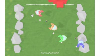 Playing With Humans - Screenshot - Gameplay (World) - 1000x562