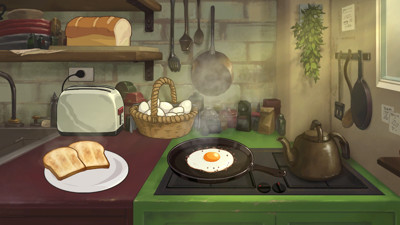Behind the Frame - Screenshot - Gameplay (null) - 1920x1080