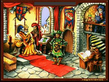 Tales of Tamar - Screenshot - Game Select (null) - 649x486