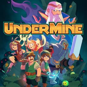 UnderMine - Square (World) - 800x800