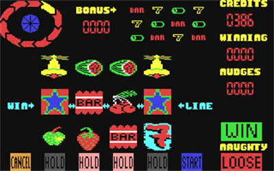 Naughty Nudger - Screenshot - Gameplay (null) - 320x200