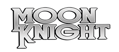 Moon Knight - Clear Logo (null) - 400x175