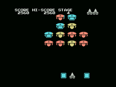 AntiAir - Screenshot - Gameplay (World) - 2560x1920