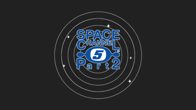 Dreamcast Collection: Space Channel 5, Part 2 - Screenshot - Game Title (World) - 400x225