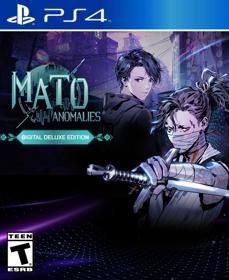 Mato Anomalies - Fanart - Box - Front (null) - 805x986