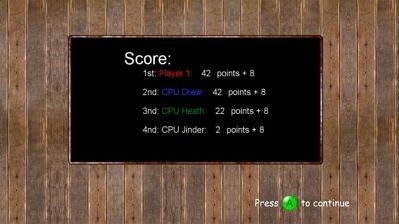 Audio Challenge - Screenshot - High Scores (World) - 1000x562
