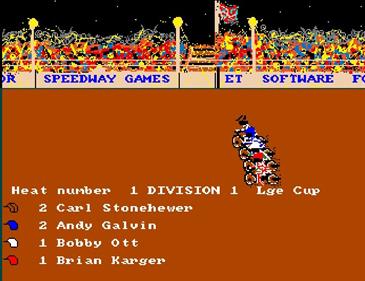 League Cup Knockout - Screenshot - Gameplay (null) - 668x514