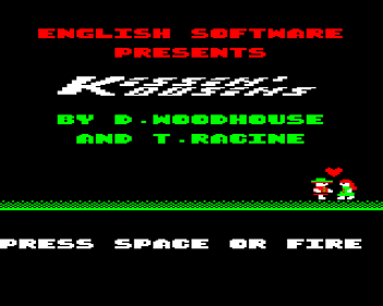 Kissin' Kousins - Screenshot - Game Title (null) - 320x256