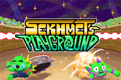 Sekhmet's Playground - Banner (null) - 720x480