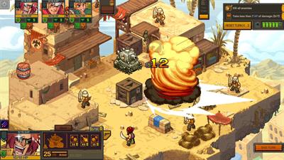 Metal Slug Tactics - Screenshot - Gameplay (null) - 1920x1080