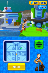 Disney Toy Box - Screenshot - Gameplay (World) - 512x768