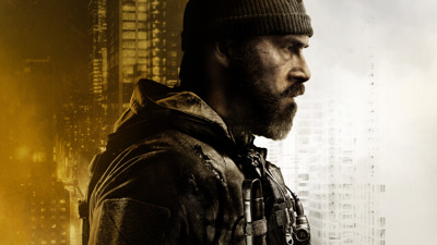 Call of Duty: Modern Warfare 4 - Fanart - Background (World) - 3840x2160