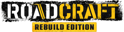 RoadCraft - Clear Logo (null) - 2289x592