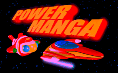 Powermanga - Screenshot - Game Title (null) - 320x199