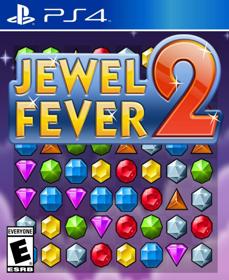 Jewel Fever 2 - Fanart - Box - Front (null) - 805x986