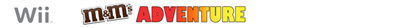 M&M's Adventure - Banner (North America) - 680x48