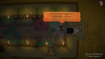 Qasir al-Wasat - Screenshot - Gameplay (null) - 839x472