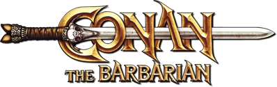Conan the Barbarian: Fire and Steel Edition - Clear Logo (null) - 786x247