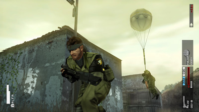 Metal Gear Solid Master Collection Vol.2 - Screenshot - Gameplay (World) - 3840x2160