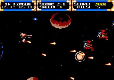 Arcadiama - Screenshot - Gameplay (null) - 631x442