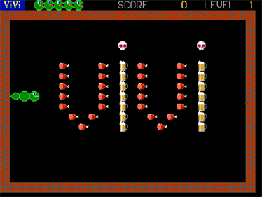 ViVi Vicious Viper - Screenshot - Gameplay (null) - 1599x1200