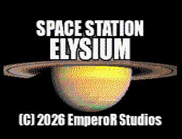 Space Station Elysium - Screenshot - Game Title (null) - 628x479