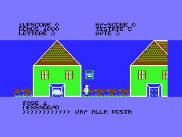 Il Postino - Screenshot - Gameplay (null) - 675x505