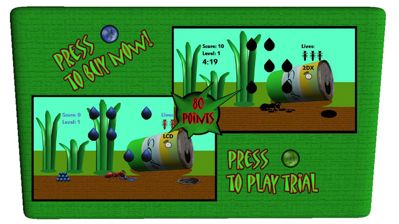 Ant : Mission - Screenshot - Gameplay (World) - 1000x562