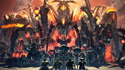 Lost Planet 2 - Fanart - Background (null) - 1920x1080