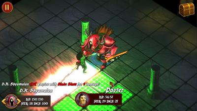 Dungeon Crawlers HD - Screenshot - Gameplay (World) - 1920x1080