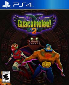 Guacamelee! 2 - Fanart - Box - Front (null) - 805x986