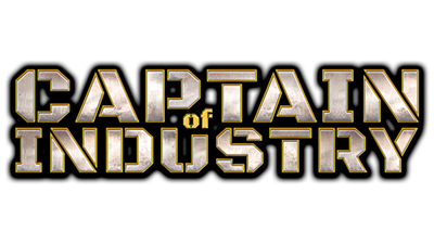 Captain of Industry - Clear Logo (null) - 640x360