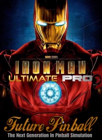 Iron Man: ULTIMATE Pro Edition - Fanart - Box - Front (World) - 708x970