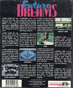 Future Dreams - Box - Back (Europe) - 665x800