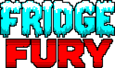Fridge Fury - Clear Logo (World) - 1240x740