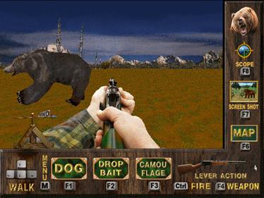 3D Hunting: Grizzly - Screenshot - Gameplay (null) - 640x480