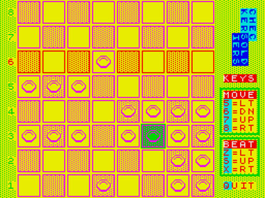 Checker Soldiers - Screenshot - Gameplay (null) - 1024x768