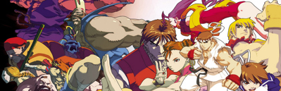 Street Fighter Alpha 3 Recompiled - Fanart - Background (null) - 3840x1240