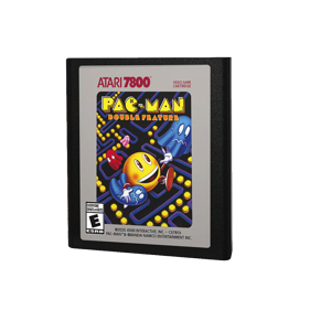 Pac-Man: Double Feature - Cart - 3D (United States) - 900x900