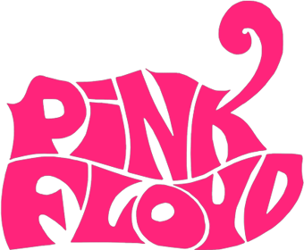 Pink Floyd - Clear Logo (World) - 438x361