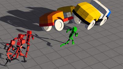 Fun With Ragdolls: The Game - Screenshot - Gameplay (null) - 1920x1080