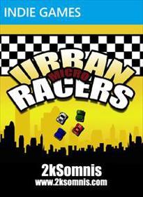 Urban Micro Racers - Box - Front (World) - 219x300