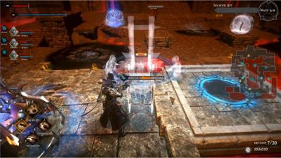 Hell Warders - Screenshot - Gameplay (null) - 1281x722