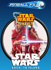 Star Wars: Ahch-To Island - Fanart - Box - Front (World) - 495x678