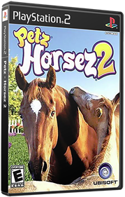 Petz: Horsez 2  - Box - 3D (North America) - 320x500