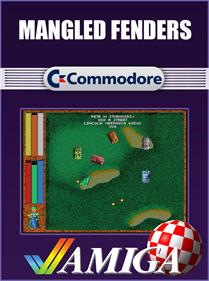 Mangled Fenders: Armored Combat Edition - Fanart - Box - Front (null) - 798x1072