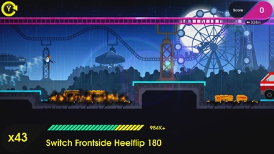 OlliOlli: Epic Combo Edition - Screenshot - Gameplay (null) - 1920x1080