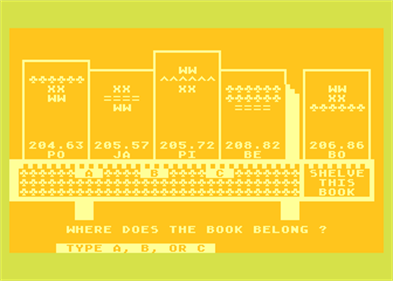 Bookshelf - Screenshot - Gameplay (null) - 336x240